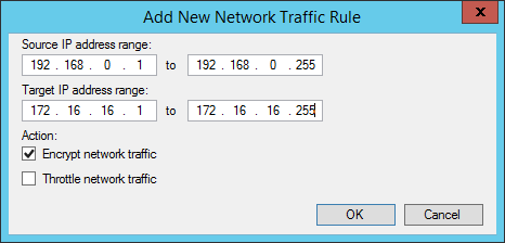 Network Traffic Encryption