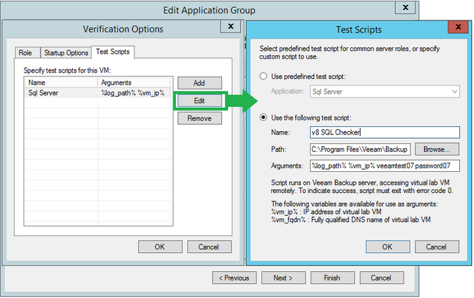 KB1284: How to test manually mounting the Veeam vPower NFS Datastore